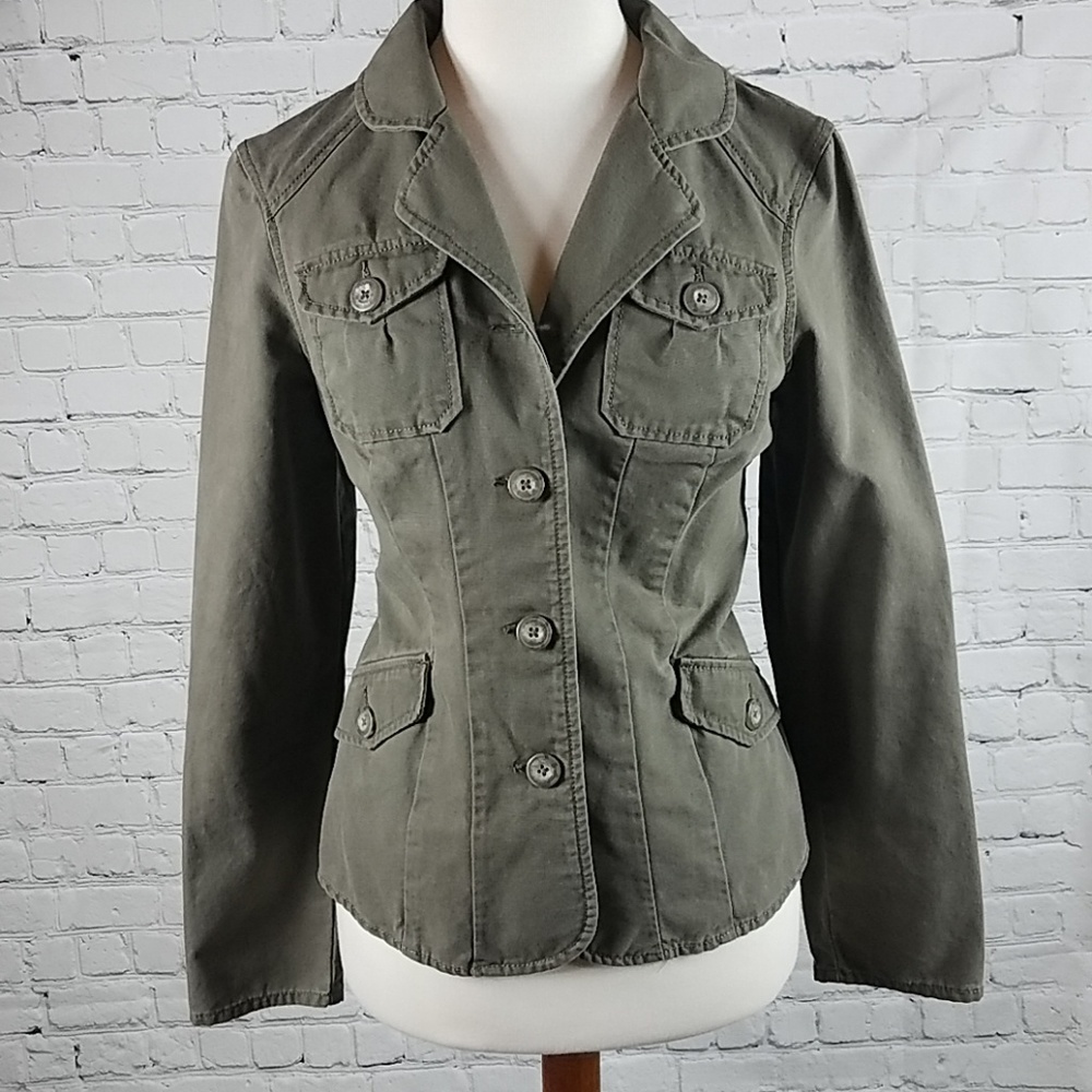 Ruff Hewn Blazer